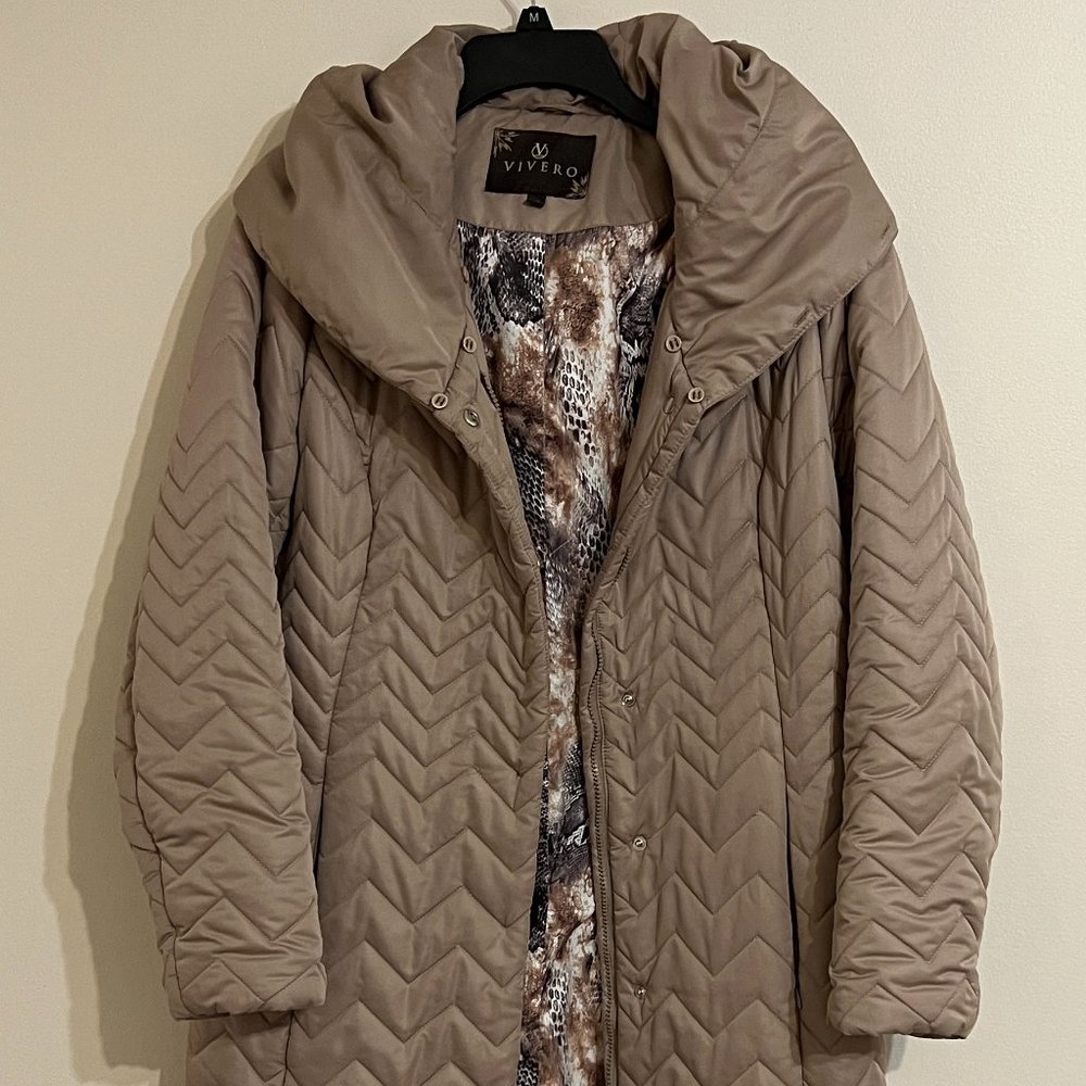 VIVERO Women Winter/Autumn Coat